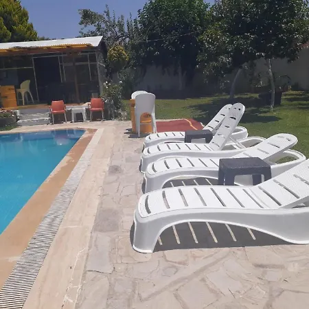 In Kusadasi Aydin